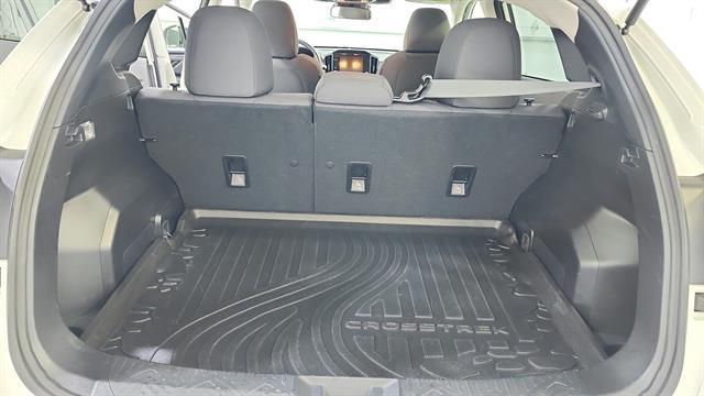 used 2025 Subaru Crosstrek car, priced at $29,660