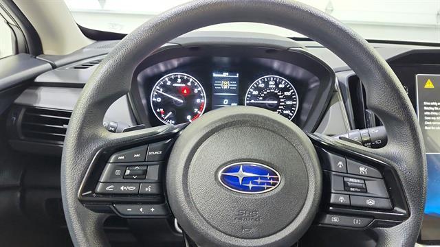 used 2025 Subaru Crosstrek car, priced at $29,660