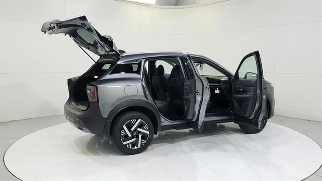 new 2026 Nissan Kicks car, priced at $26,798