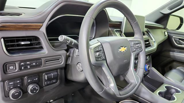 used 2023 Chevrolet Tahoe car, priced at $58,932