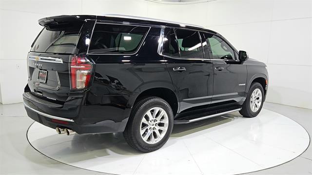 used 2023 Chevrolet Tahoe car, priced at $58,932