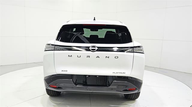 new 2026 Nissan Murano car, priced at $50,194