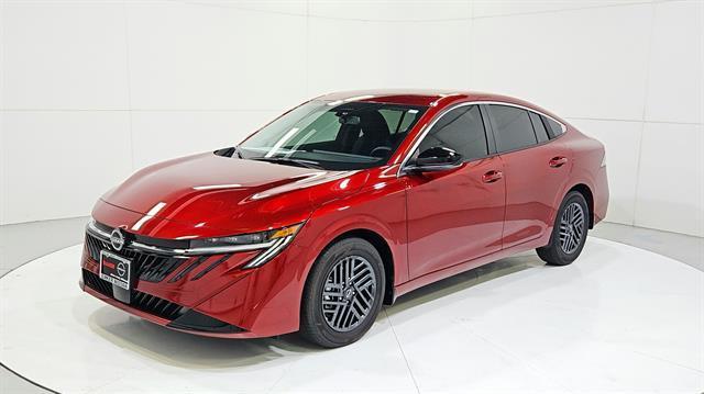 new 2026 Nissan Sentra car, priced at $25,089