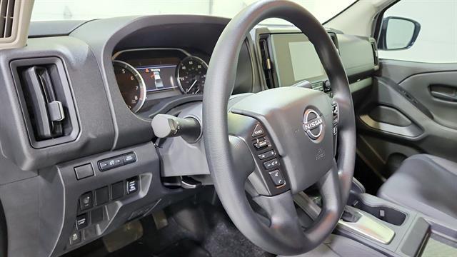 new 2026 Nissan Frontier car, priced at $31,593