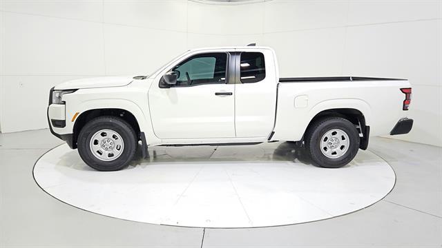 new 2026 Nissan Frontier car, priced at $31,593