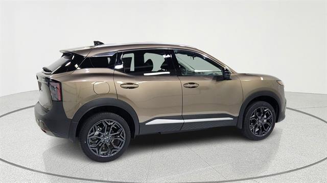 new 2026 Nissan Kicks car, priced at $27,978