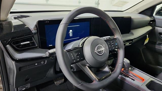 new 2026 Nissan Kicks car, priced at $27,978