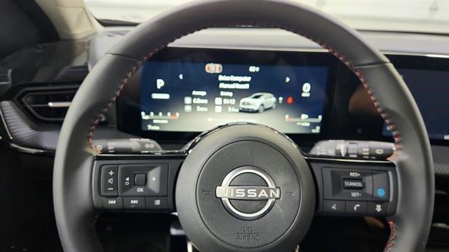 new 2026 Nissan Kicks car, priced at $27,978