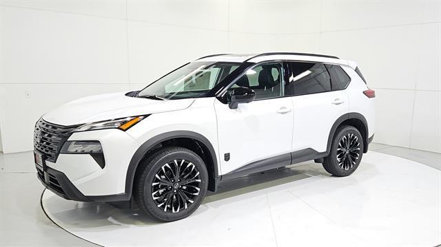 new 2026 Nissan Rogue car, priced at $35,453