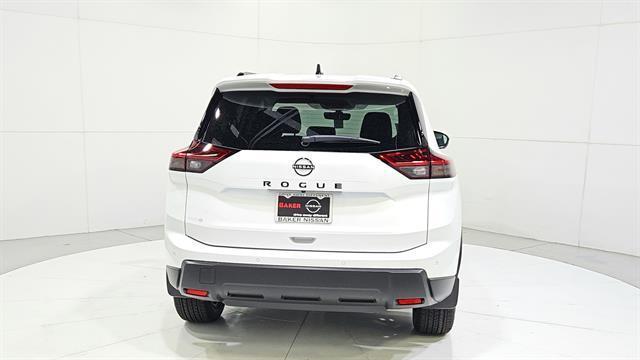 new 2026 Nissan Rogue car, priced at $35,453