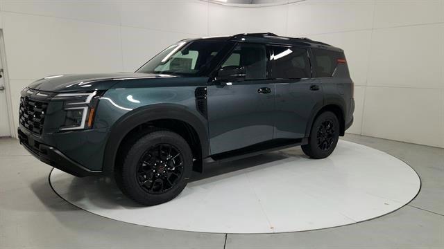 new 2026 Nissan Armada car, priced at $74,760