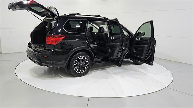 used 2019 Nissan Pathfinder car, priced at $19,917