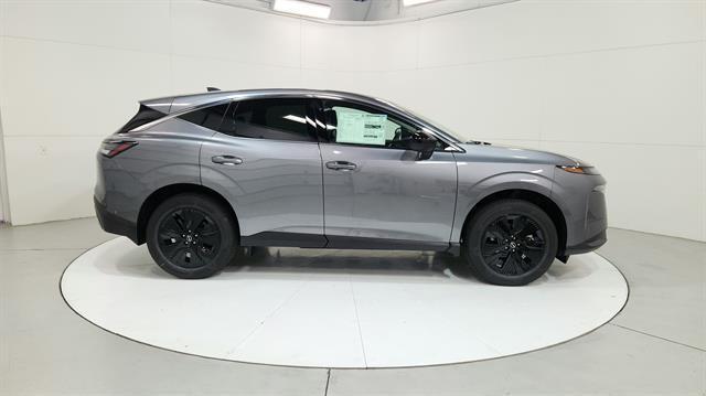 used 2025 Nissan Murano car