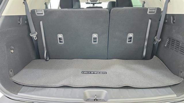 new 2026 Nissan Pathfinder car, priced at $38,367