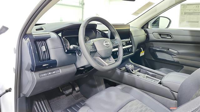 new 2026 Nissan Pathfinder car, priced at $38,367
