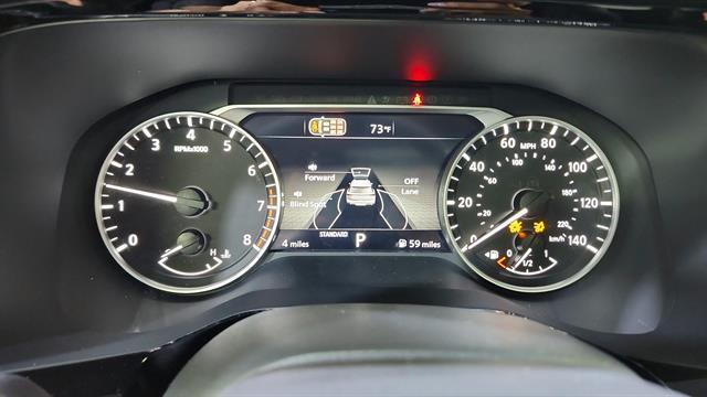 new 2026 Nissan Pathfinder car, priced at $38,367