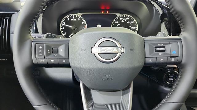 new 2026 Nissan Pathfinder car, priced at $38,367