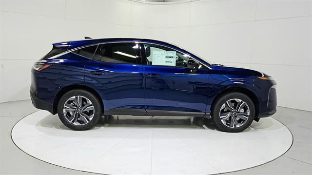 new 2026 Nissan Murano car, priced at $39,277