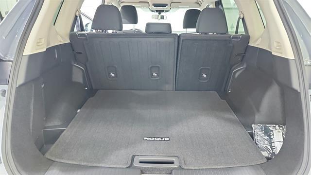 new 2026 Nissan Rogue car, priced at $33,599