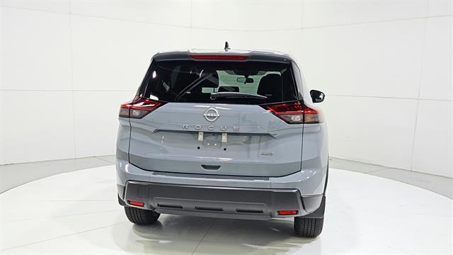 new 2026 Nissan Rogue car, priced at $33,599