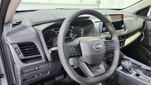 new 2026 Nissan Rogue car, priced at $33,599