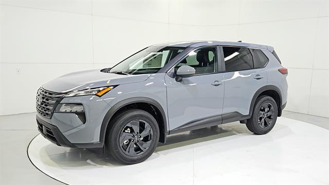 new 2026 Nissan Rogue car, priced at $33,599