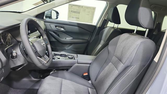 new 2026 Nissan Rogue car, priced at $33,599