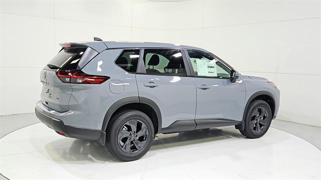 new 2026 Nissan Rogue car, priced at $33,599