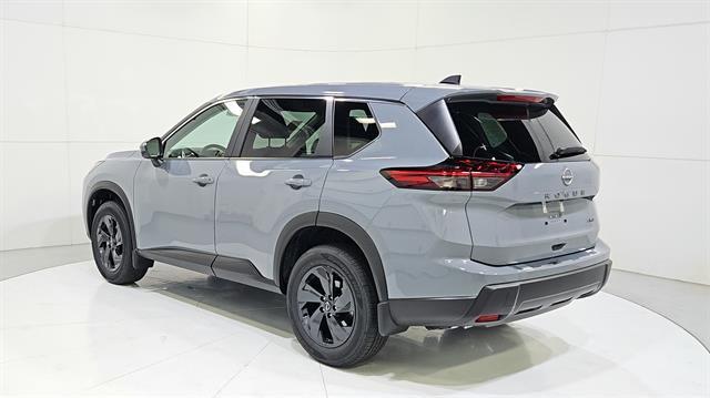 new 2026 Nissan Rogue car, priced at $33,599