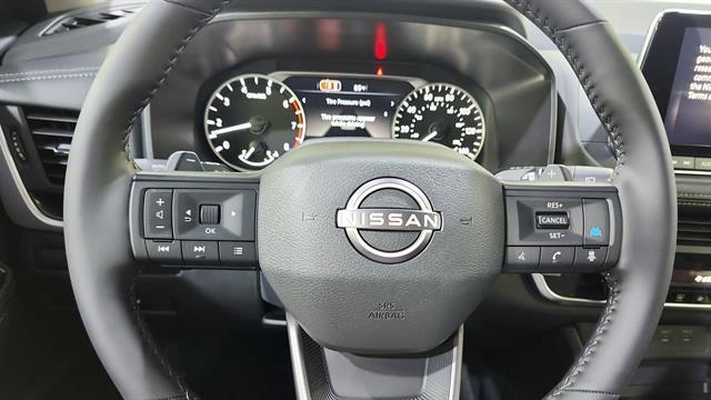 new 2026 Nissan Rogue car, priced at $29,743