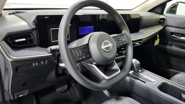 new 2026 Nissan Kicks car, priced at $26,798