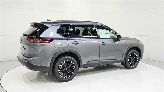 new 2026 Nissan Rogue car, priced at $30,797