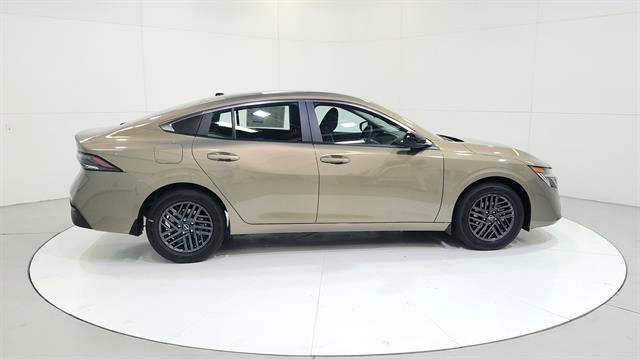 new 2026 Nissan Sentra car, priced at $22,983