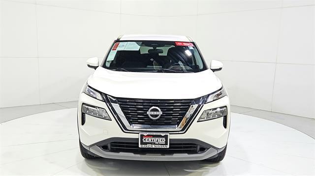 used 2022 Nissan Rogue car, priced at $20,453
