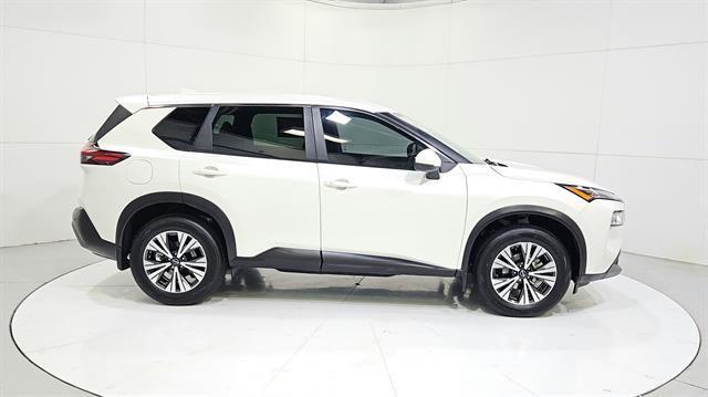 used 2022 Nissan Rogue car, priced at $20,453