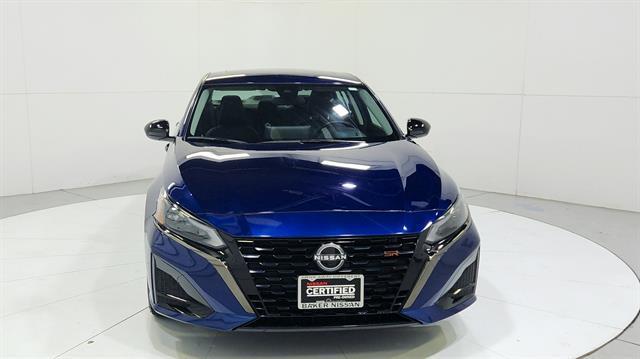 used 2023 Nissan Altima car, priced at $23,186