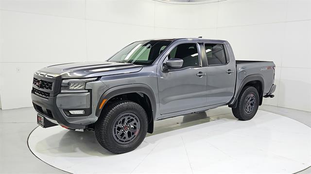new 2026 Nissan Frontier car, priced at $39,380