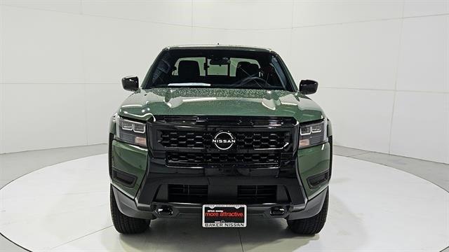 new 2026 Nissan Frontier car, priced at $38,373