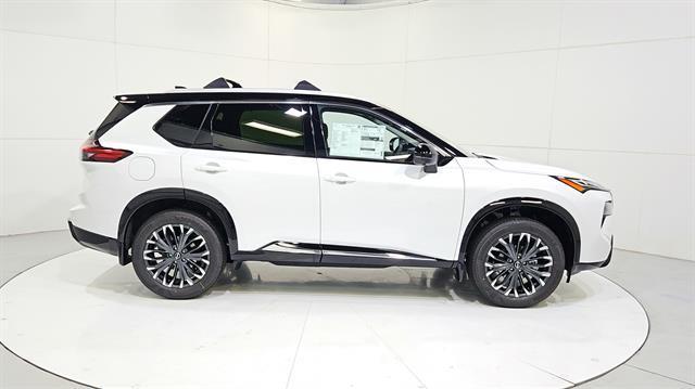 new 2026 Nissan Rogue car, priced at $36,577