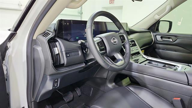 new 2026 Nissan Armada car, priced at $57,760