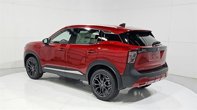 new 2026 Nissan Kicks car, priced at $28,869