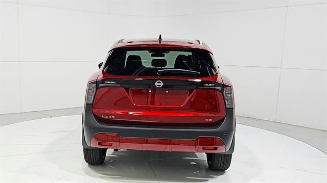 new 2026 Nissan Kicks car, priced at $28,869