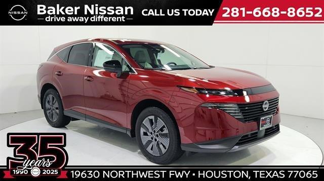 new 2026 Nissan Murano car, priced at $42,568