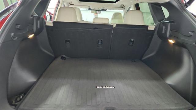 new 2026 Nissan Murano car, priced at $42,568