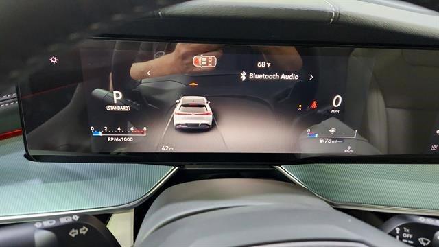 new 2026 Nissan Murano car, priced at $42,568