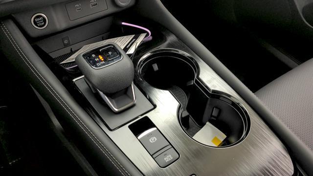 used 2022 Nissan Rogue car, priced at $21,127