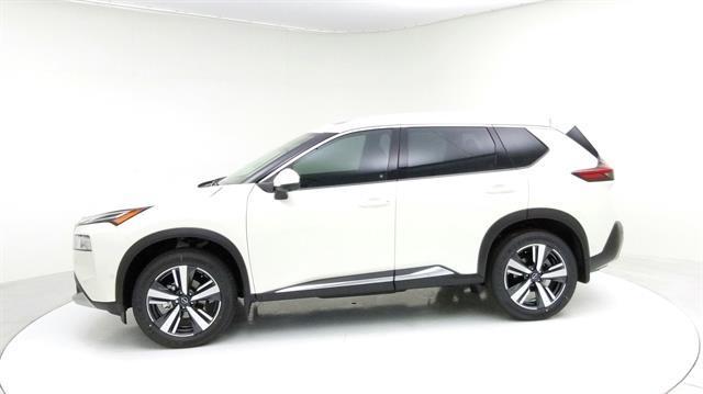 used 2022 Nissan Rogue car, priced at $21,127