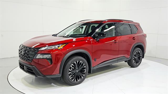 new 2026 Nissan Rogue car, priced at $35,197