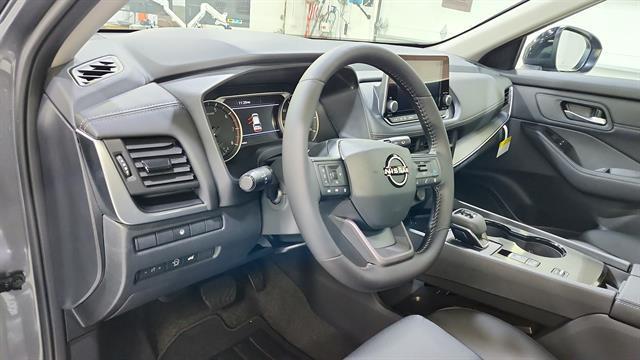 new 2026 Nissan Rogue car, priced at $31,297
