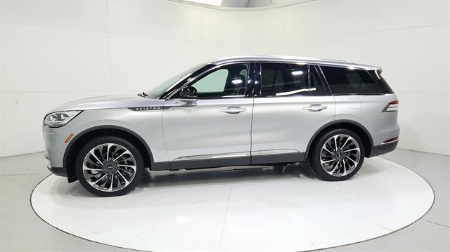 used 2020 Lincoln Aviator car, priced at $37,096